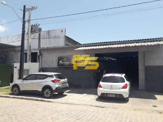 Galpão venda em Região Geográfica Imediata de João Pessoa, Região Metropolitana de João Pessoa
