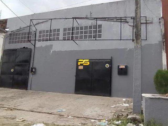 Galpão venda em Região Geográfica Imediata de João Pessoa, Região Metropolitana de João Pessoa