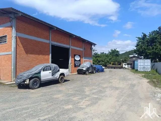 Galpão venda em Costa e Silva, Joinville