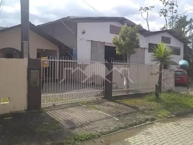 Galpão venda em Joinville, Região Geográfica Intermediária de Joinville