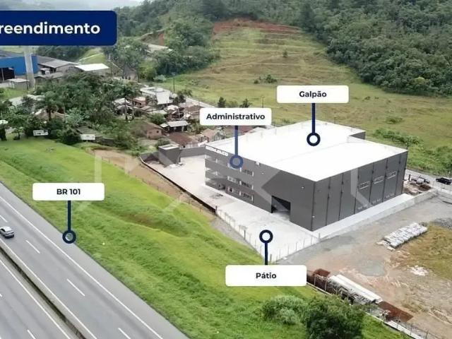 Galpão venda em Região Geográfica Imediata de Joinville, Joinville