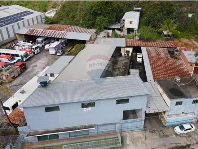 Galpão venda em Região Geográfica Imediata de Juiz de Fora, Juiz de Fora