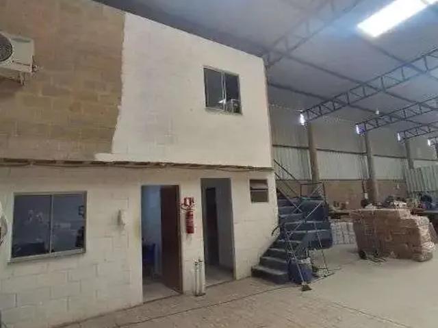 Galpão venda em Região Geográfica Imediata de Juiz de Fora, Juiz de Fora