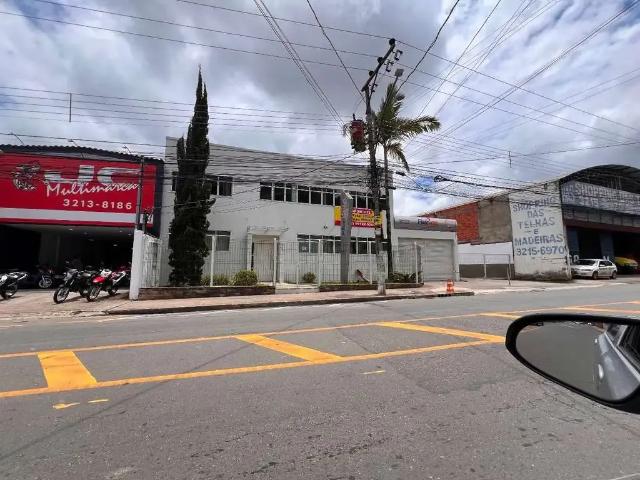 Galpão venda em Região Geográfica Imediata de Juiz de Fora, Juiz de Fora