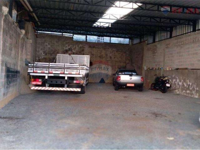 Galpão venda em Região Geográfica Imediata de Juiz de Fora, Juiz de Fora