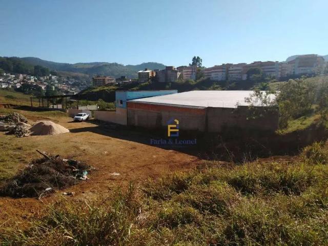 Galpão venda em Região Geográfica Imediata de Juiz de Fora, Juiz de Fora