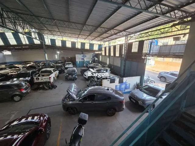 Galpão venda em Região Geográfica Imediata de Juiz de Fora, Juiz de Fora