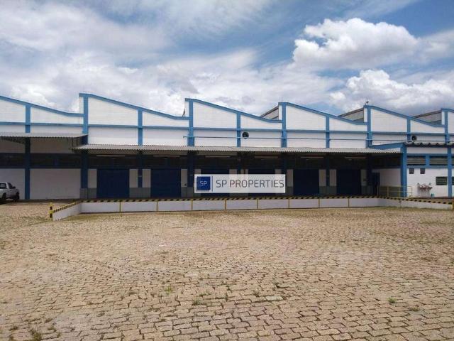 Galpão venda em Região Imediata de Jundiaí, Jundiaí