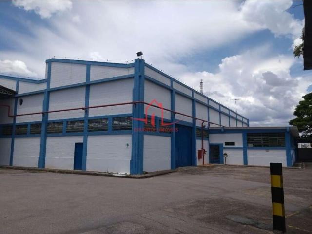 Galpão venda em Jundiaí, Distrito Industrial