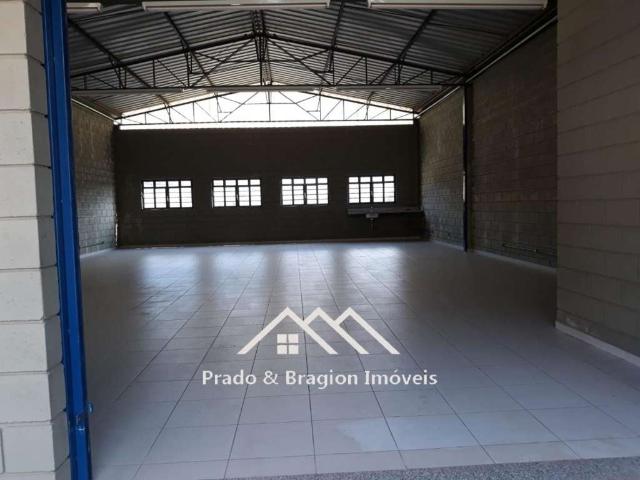 Galpão venda em Jundiaí