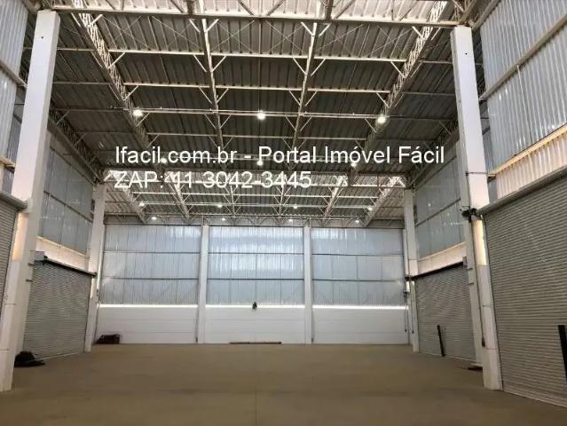 Galpão venda em Região Imediata de Jaú, Jaú