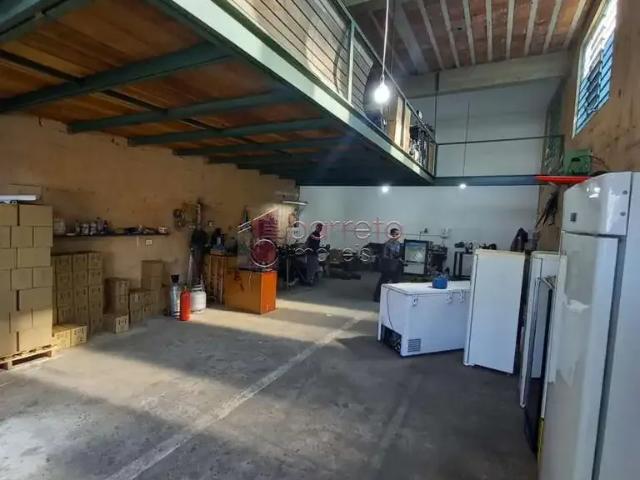 Galpão venda em Jardim Santa Gertrudes, Jundiaí