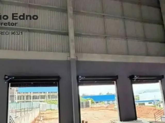 Galpão venda em Região Imediata de São José dos Campos, Região Metropolitana do Vale do Paraíba e Litoral Norte