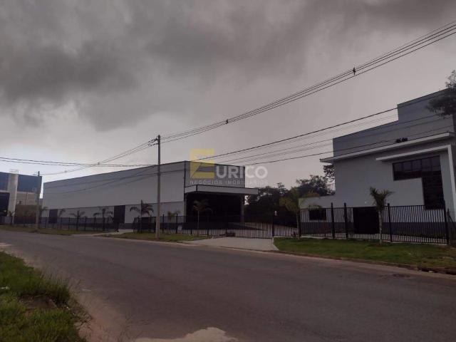Galpão venda em Jundiaí