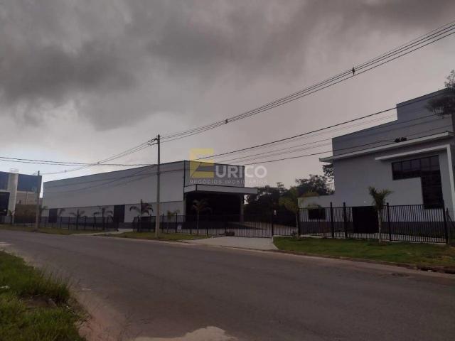 Galpão venda em Novo Horizonte, Jundiaí