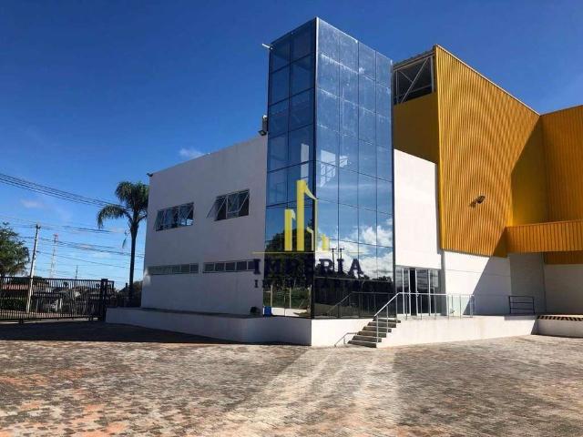 Galpão venda em Jundiaí, Ermida