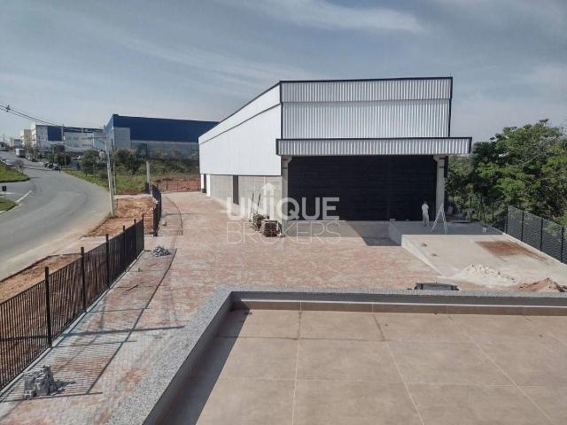 Galpão venda em Jundiaí
