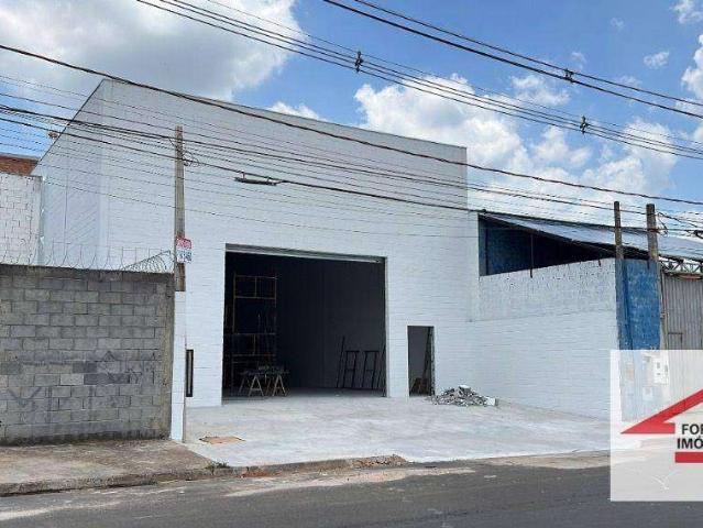 Galpão venda em Região Imediata de Jundiaí, Jundiaí
