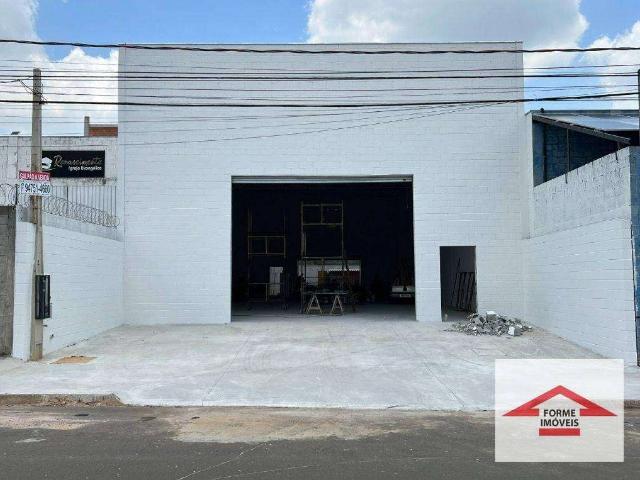 Galpão venda em Região Imediata de Jundiaí, Jundiaí