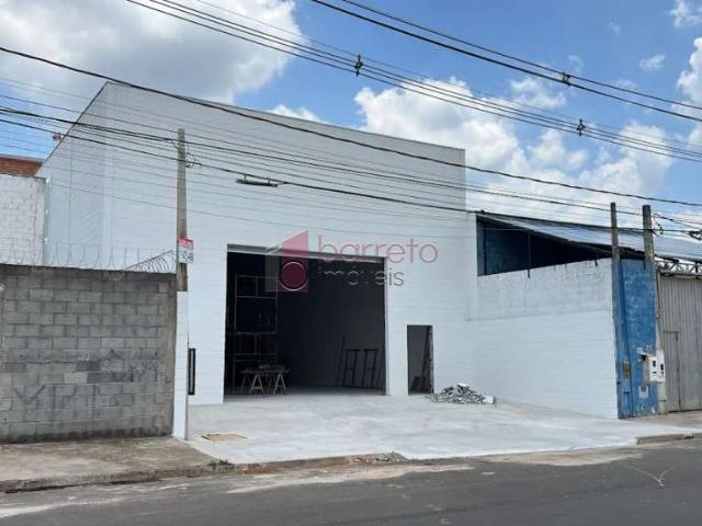 Galpão venda em Jundiaí, Bom Jardim