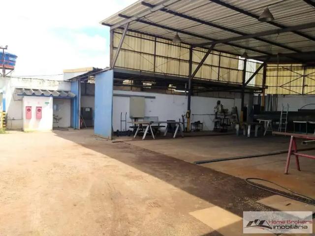 Galpão venda em Jundiaí