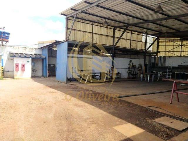 Galpão venda em Jundiaí