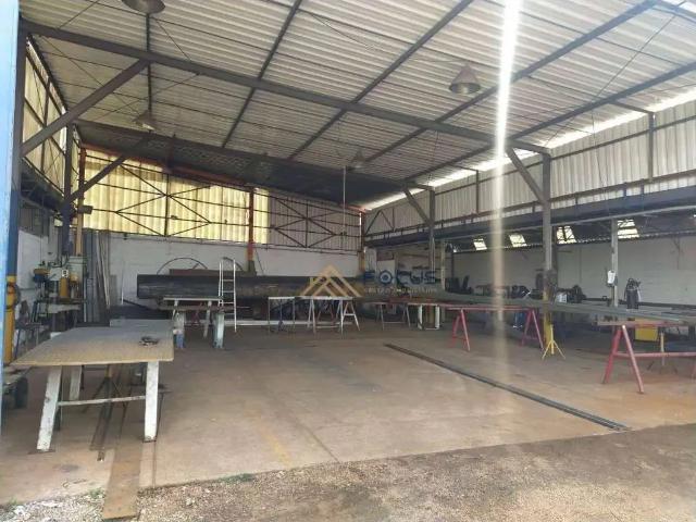 Galpão venda em Água Doce, Jundiaí