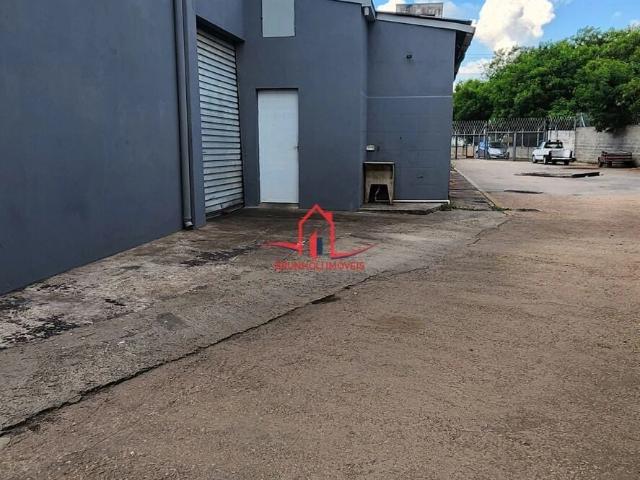Galpão venda em Cidade Luiza, Jundiaí