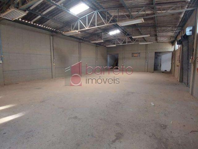 Galpão venda em Jundiaí