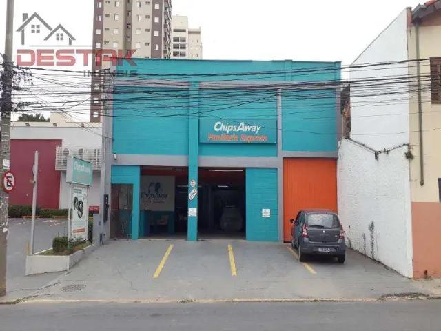Galpão venda em Jundiaí, Região Geográfica Intermediária de Campinas