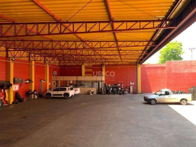 Galpão venda em Retiro, Jundiaí