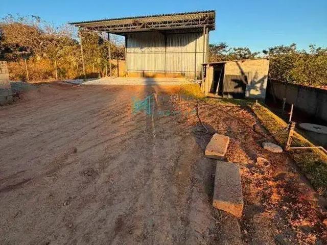 Galpão venda em Vila Nossa Senhora de Lourdes, Lagoa Santa