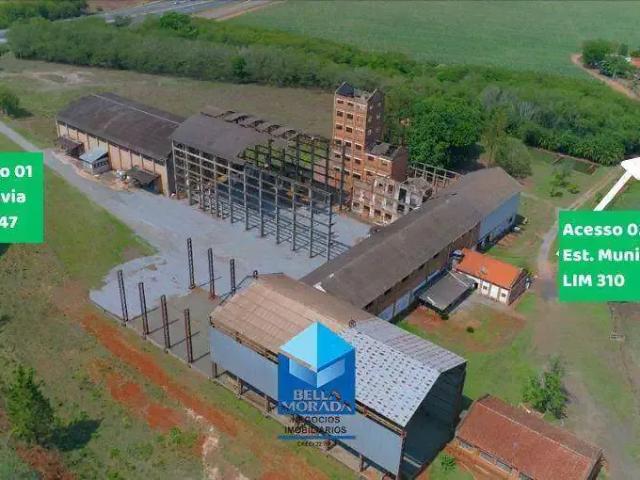 Galpão venda em Região Imediata de Limeira, Região Metropolitana de Piracicaba