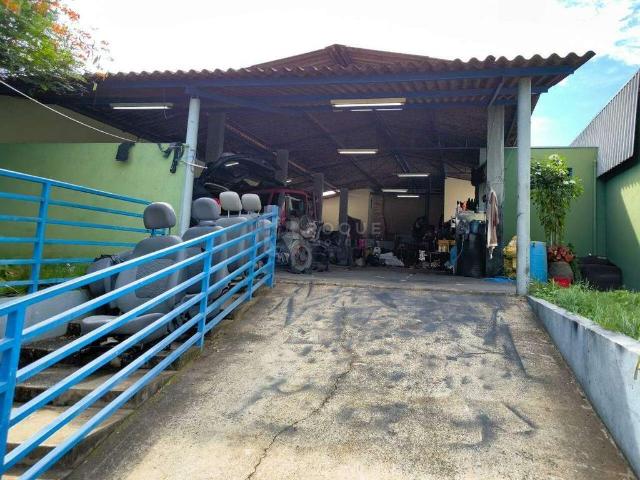 Galpão venda em Região Imediata de Limeira, Região Metropolitana de Piracicaba