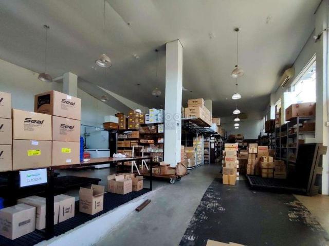 Galpão venda em Região Imediata de Limeira, Região Metropolitana de Piracicaba