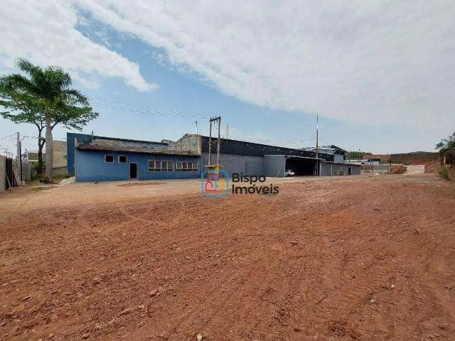 Galpão venda em Região Imediata de Limeira, Região Metropolitana de Piracicaba
