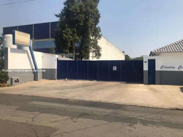 Galpão venda em Região Imediata de Limeira, Região Metropolitana de Piracicaba