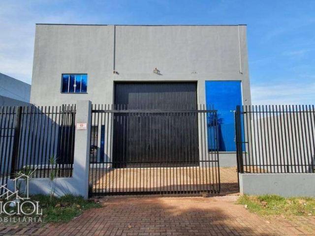 Galpão venda em Região Geográfica Imediata de Londrina, Londrina