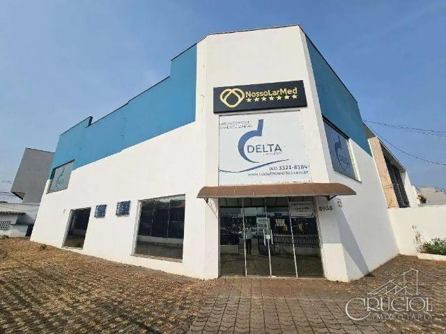 Galpão venda em Região Geográfica Imediata de Londrina, Londrina