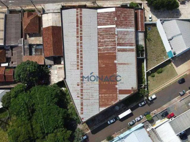 Galpão venda em Região Geográfica Imediata de Londrina, Londrina