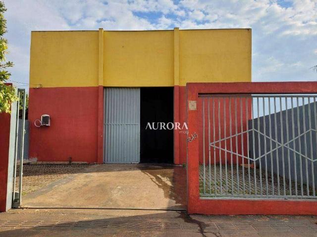 Galpão venda em Região Geográfica Imediata de Londrina, Londrina