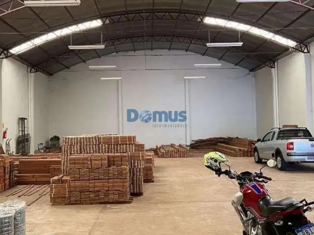 Galpão venda em Região Geográfica Imediata de Londrina, Londrina