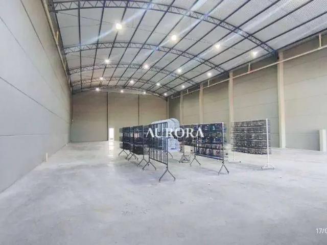 Galpão venda em Região Geográfica Imediata de Londrina, Londrina
