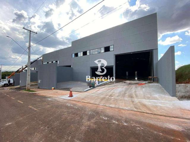 Galpão venda em Região Geográfica Imediata de Londrina, Londrina