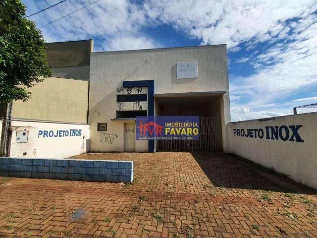 Galpão venda em Região Geográfica Imediata de Londrina, Londrina