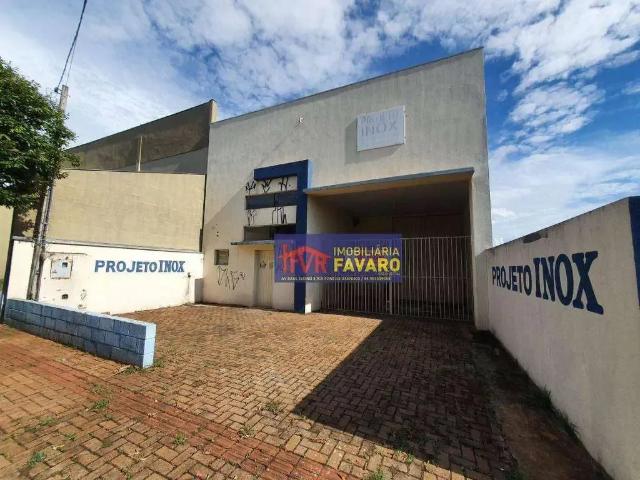 Galpão venda em Região Geográfica Imediata de Londrina, Londrina