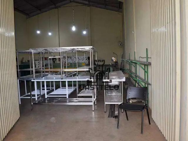 Galpão venda em Região Geográfica Imediata de Londrina, Londrina