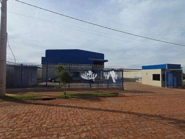 Galpão venda em Londrina, Região Geográfica Intermediária de Londrina