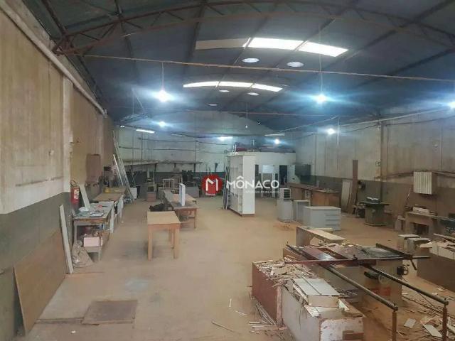 Galpão venda em Região Geográfica Imediata de Londrina, Londrina