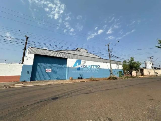 Galpão venda em Região Geográfica Imediata de Londrina, Londrina